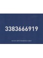 PROMOCARD ADVERTISING POSTCARD PC 6078