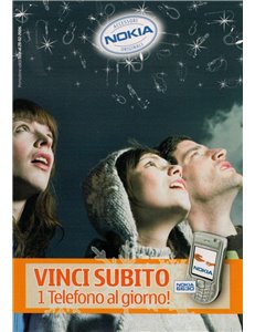 CARTOLINA PUBBLICITARIA PROMOCARD PC 5979