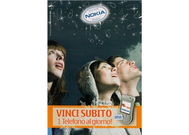 CARTOLINA PUBBLICITARIA PROMOCARD PC 5979