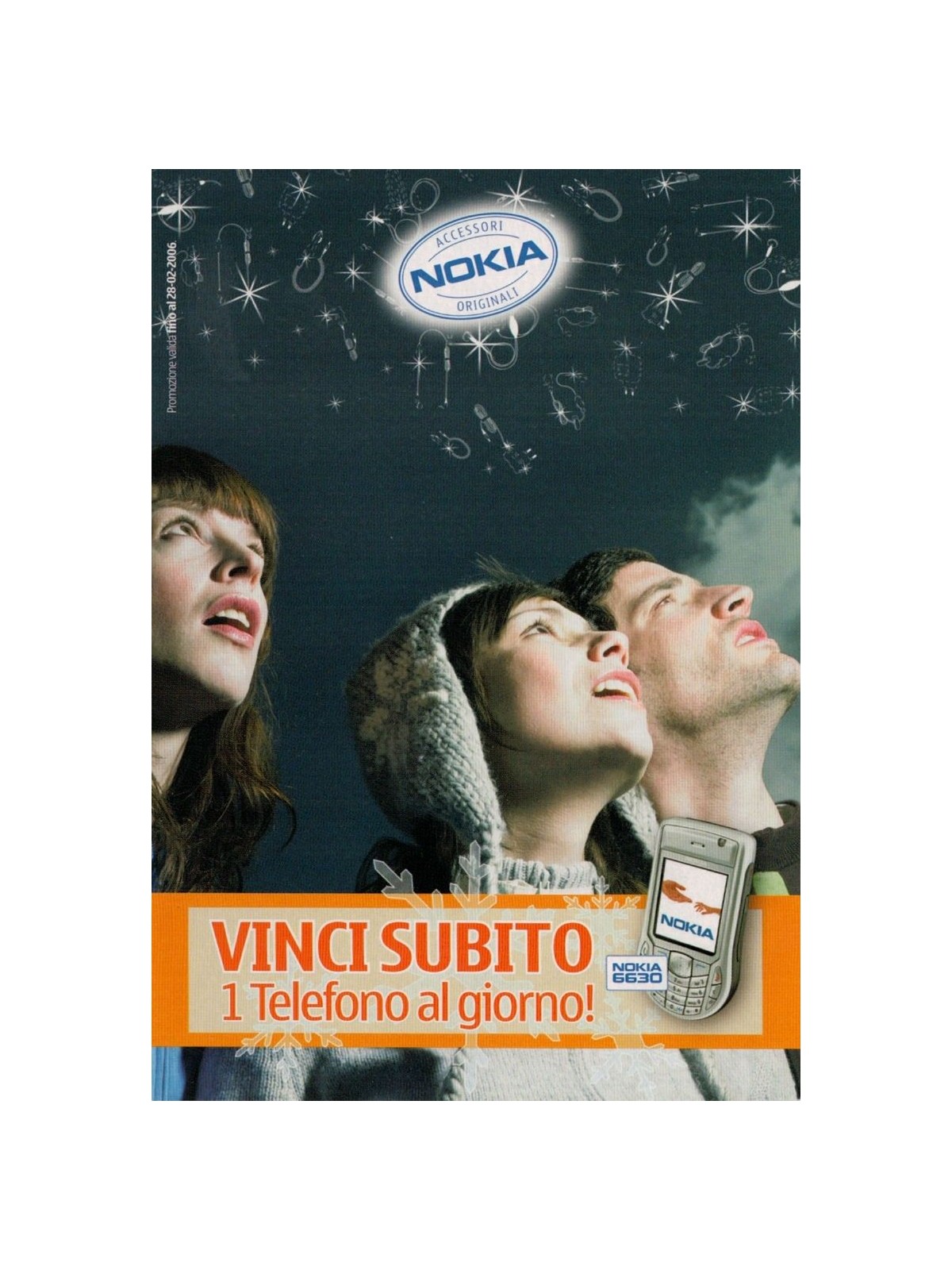 PROMOCARD ADVERTISING POSTCARD PC 5979
