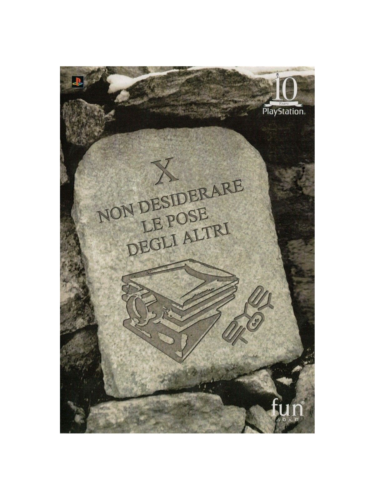 CARTOLINA PUBBLICITARIA PROMOCARD PC 5889