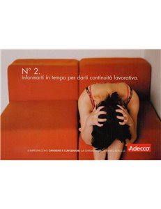 CARTOLINA PUBBLICITARIA PROMOCARD PC 5934