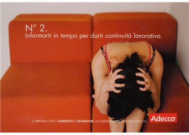 CARTOLINA PUBBLICITARIA PROMOCARD PC 5934