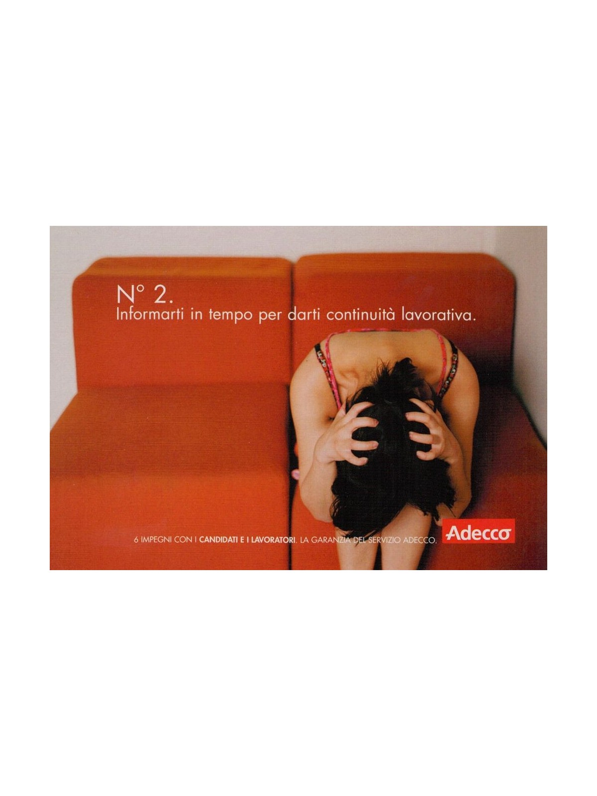 CARTOLINA PUBBLICITARIA PROMOCARD PC 5934