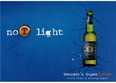 PROMOCARD ADVERTISING POSTCARD PC 4418
