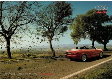 CARTOLINA PUBBLICITARIA PROMOCARD PC 4264