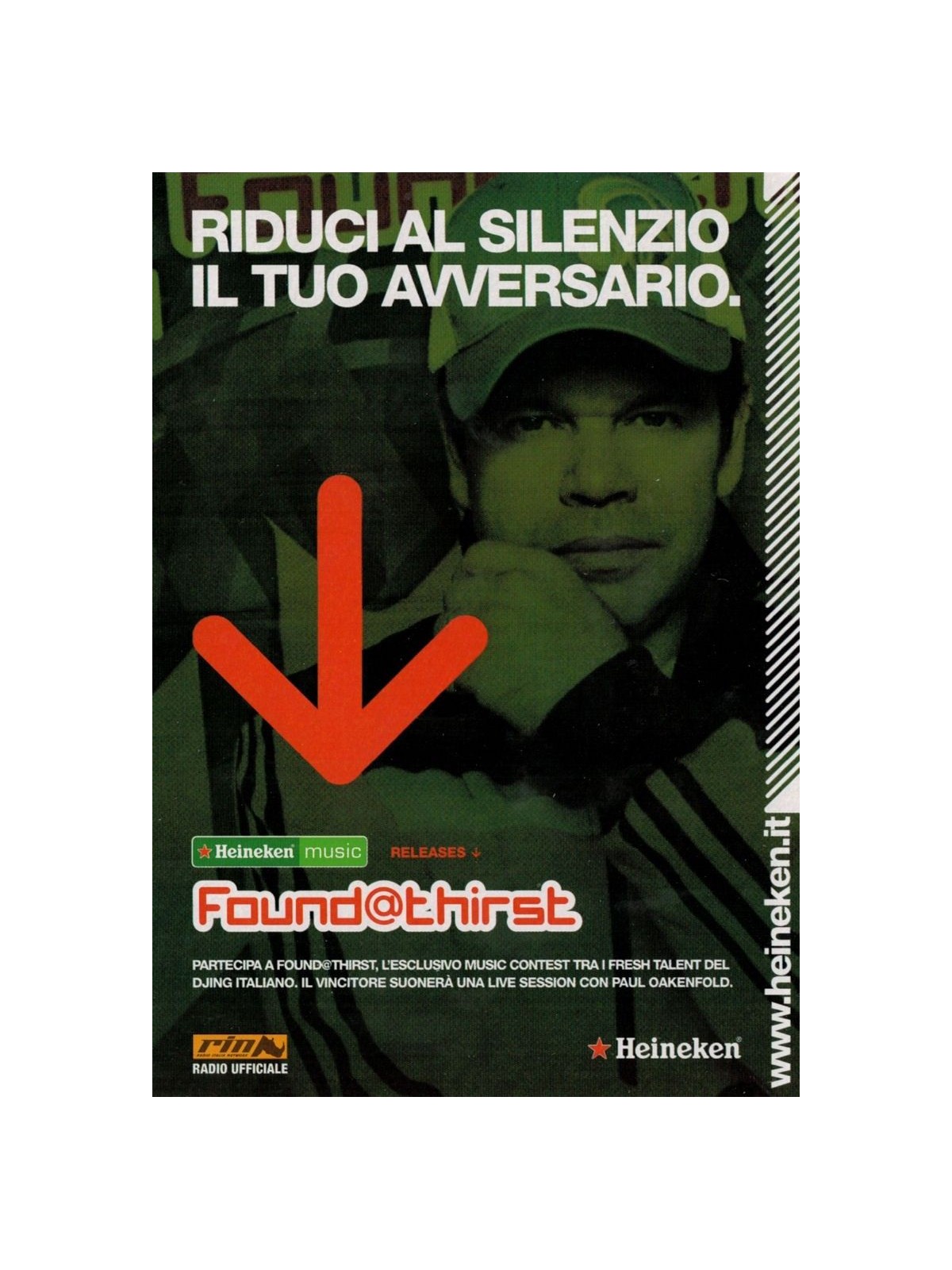 CARTOLINA PUBBLICITARIA PROMOCARD PC 4280