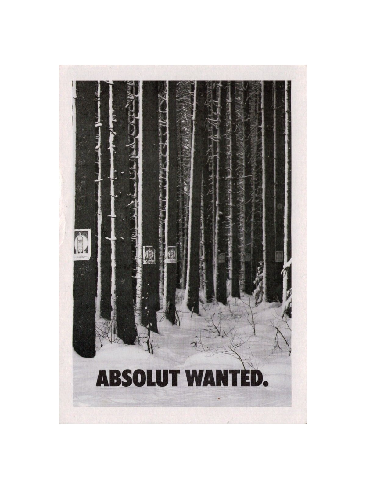 PROMOCARD PC 3950 ADVERTISING POSTCARD