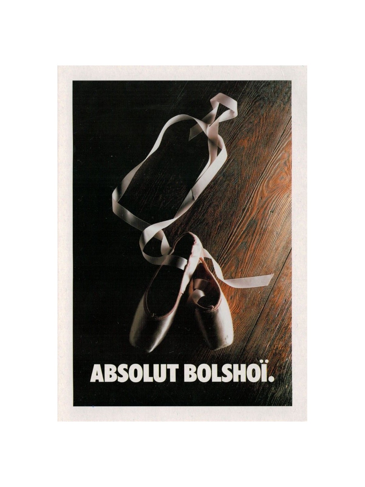 PROMOCARD PC 4019 ADVERTISING POSTCARD