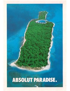 CARTOLINA PUBBLICITARIA PROMOCARD PC 3817