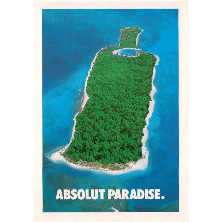 CARTOLINA PUBBLICITARIA PROMOCARD PC 3817