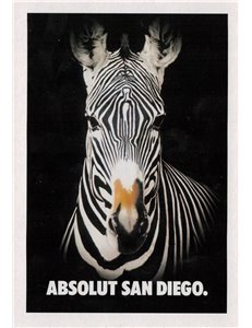 PROMOCARD PC 4580 ADVERTISING POSTCARD