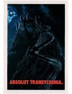 ADVERTISING POSTCARD PROMOCARD PC 3951
