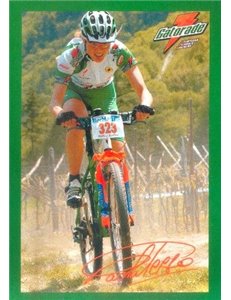 FREECARDS POSTCARD No. 192 GATORADE