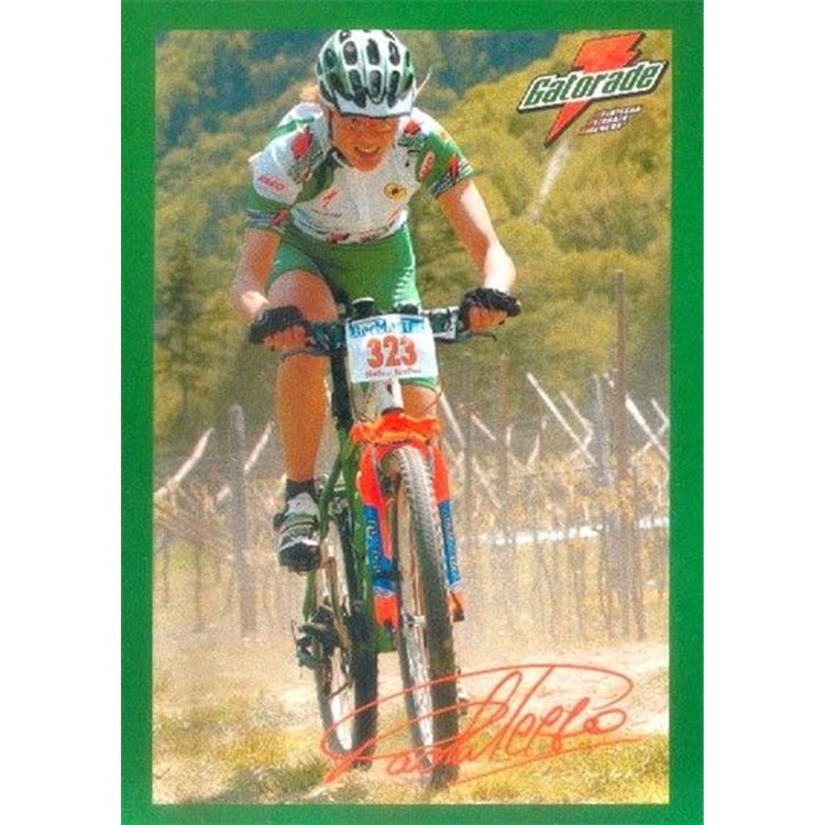 FREECARDS POSTCARD No. 192 GATORADE
