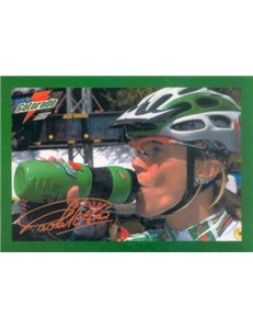 FREECARDS POSTCARD No. 193 GATORADE