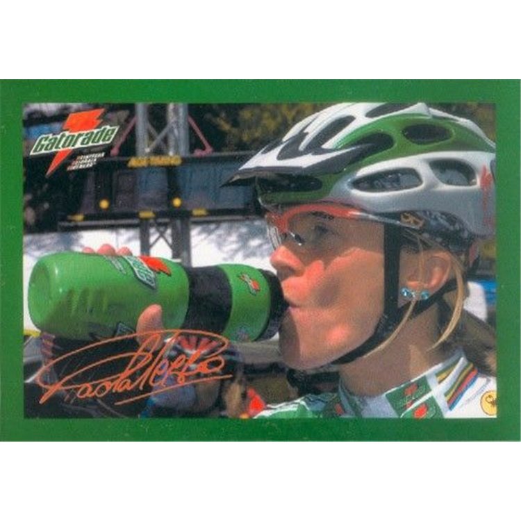 FREECARDS POSTCARD No. 193 GATORADE