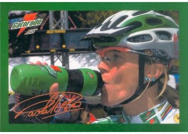 FREECARDS POSTCARD No. 193 GATORADE