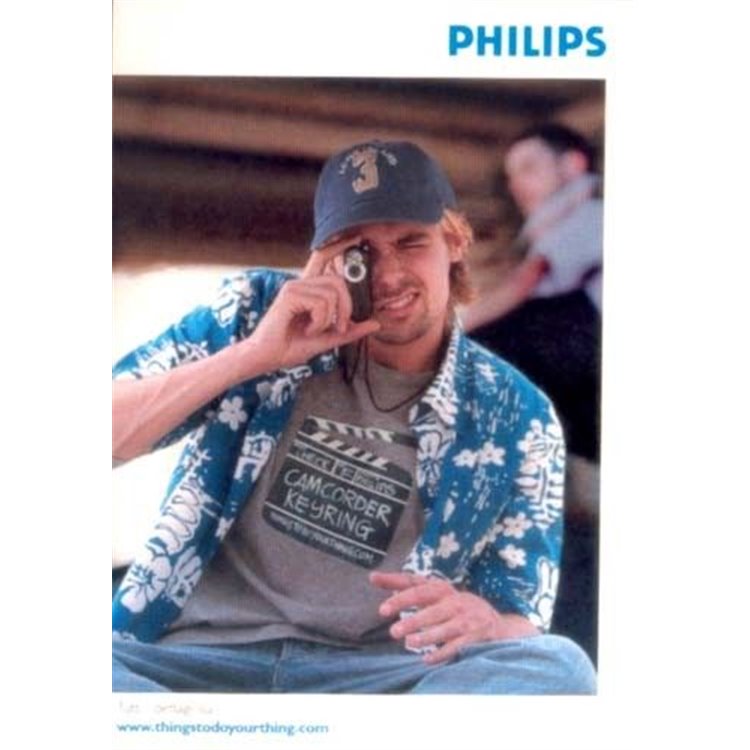 FREECARDS POSTCARD No. 310 PHILIPS