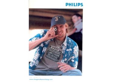 FREECARDS POSTCARD No. 310 PHILIPS