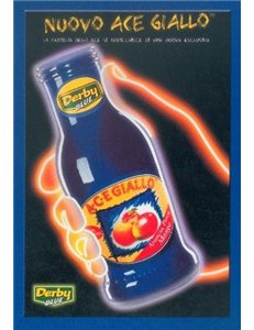 CARTOLINA FREECARDS N° 028 DERBY BLUE