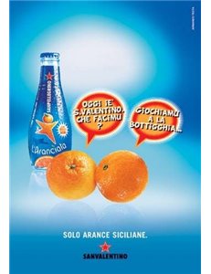FREECARDS POSTCARD No. 569 SANPELLEGRINO