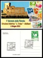 POSTCARD 1st Philately Day, Misilmeri, 6 June 2013 apg
