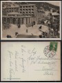 SWITZERLAND 1929 POSTAL CARD DAVOS DAS KURHAUS