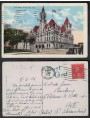 USA 1924 POSTAL CARD SAINT PAUL MINNESOTA