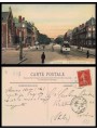 FRANCE 1907 POSTAL CARD Le Havre - Le Boulevard de Strasbourg
