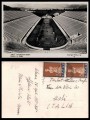 GREECE 1938 POSTAL CARD Athènes, Le Stade