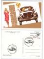 ITALY 2013 Official postcard 97th Targa Florio