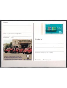 GERMANIA BRD 1994 Cartolina commemorativa Michel 1732