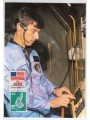 GERMANIA BRD - USA 1983 Cartolina celebrativa Missione Nasa-Esa