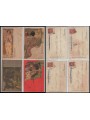 Opera Iris, lotto di 12 cartoline viaggiate