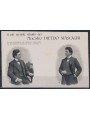The most recent portrait of Maestro Pietro Mascagni, uncirculated postcard