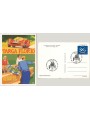 ITALY 2014 Official Postcard 98th Targa Florio