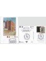 CARTOLINA Esposizione filatelica nazionale Palermo-14