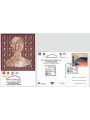 POSTCARD National Philatelic Exhibition Palermo 14 26-09