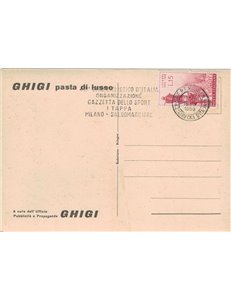ITALIA 1959 42° Giro d'Italia - Giro completo su 22 cartoline