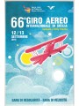 ITALIA 2015 Cartolina 66° Giro Aereo Internazionale di Sicilia