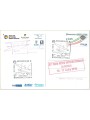 ITALIA 2016 Cartolina 67° Giro Aereo Internazionale di Sicilia