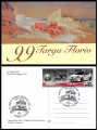 ITALIA 2015 Cartolina Ufficiale 99ª Targa Florio