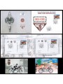 ITALIA 2017 Kit Ufficiale 19ª Targa Florio Motociclistica