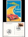 ITALIA 2015 Cartolina Ufficiale 99ª Targa Florio ed. Brovarone