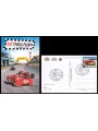 ITALY 2016 Official Postcard 100th Targa Florio (2)