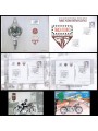 ITALIA 2017 Kit Ufficiale 19ª Targa Florio Motociclistica 2