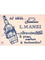 POSTCARD Sambuca Manzi (Civitavecchia)