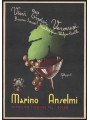 CARTOLINA Vini Tipici Veronesi, Marino Anselmi (Monteforte)