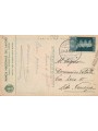CARTOLINA 1ª Mostra del Dopolavoro (Roma 1938)